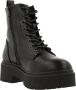 Bullboxer Ankle Boot Bootie Female Black Laarzen - Thumbnail 34