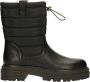 Bullboxer Ankle Boot Bootie Female Black Laarzen - Thumbnail 41