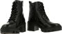 Bullboxer Ankle Boot Bootie Female Black Laarzen - Thumbnail 6