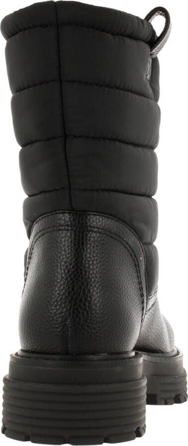 Bullboxer Ankle Boot Bootie Female Black Laarzen