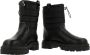 Bullboxer Ankle Boot Bootie Female Black Laarzen - Thumbnail 44