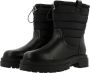 Bullboxer Ankle Boot Bootie Female Black Laarzen - Thumbnail 45