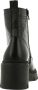 Bullboxer Ankle Boot Bootie Female Black Laarzen - Thumbnail 8