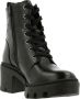 Bullboxer Ankle Boot Bootie Female Black Laarzen - Thumbnail 9