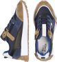 Bullboxer Sneakers ATP001E5LABENY Blauw Bruin - Thumbnail 11