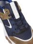 Bullboxer Sneakers ATP001E5LABENY Blauw Bruin - Thumbnail 7