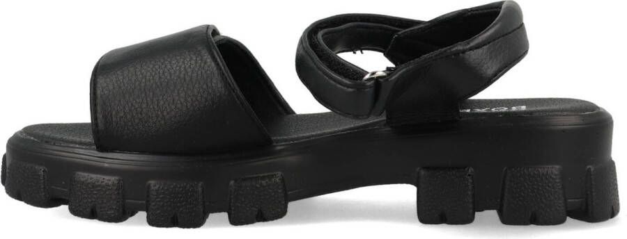 Bullboxer Au f1s Sandalen Meisjes Zwart