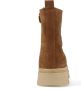 Bullboxer Boot Tan Cognac 33 Laarzen - Thumbnail 3