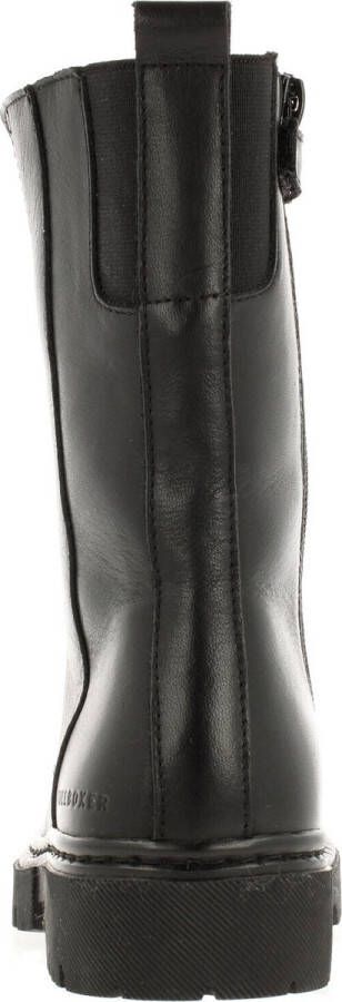 Bullboxer Boot Girls Black Laarzen