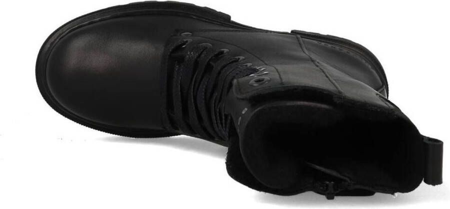 Bullboxer Boot Girls Black Laarzen