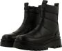 Bullboxer Boots ALJ505E6L_BLACKKB50 Zwart - Thumbnail 4