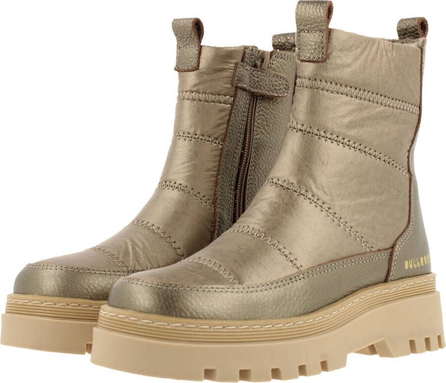 Bullboxer Boot Girls Champagne Laarzen