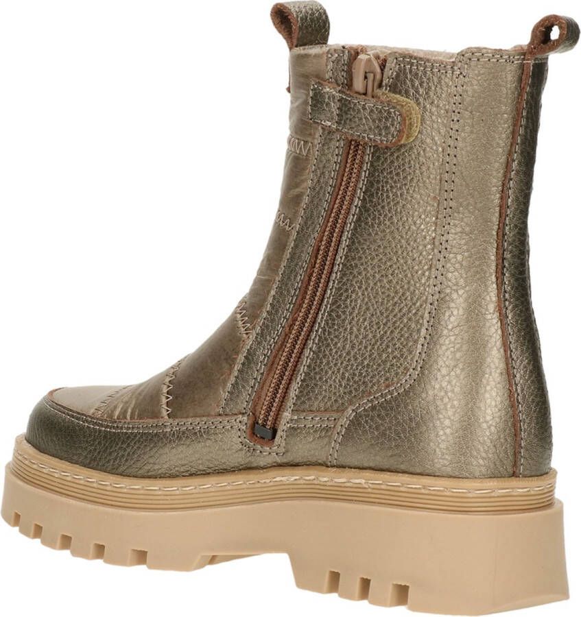 Bullboxer Boot Girls Champagne Laarzen