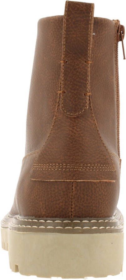 Bullboxer Boot Men Brown Laarzen