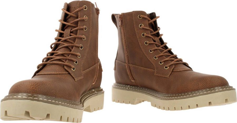 Bullboxer Boot Men Brown Laarzen