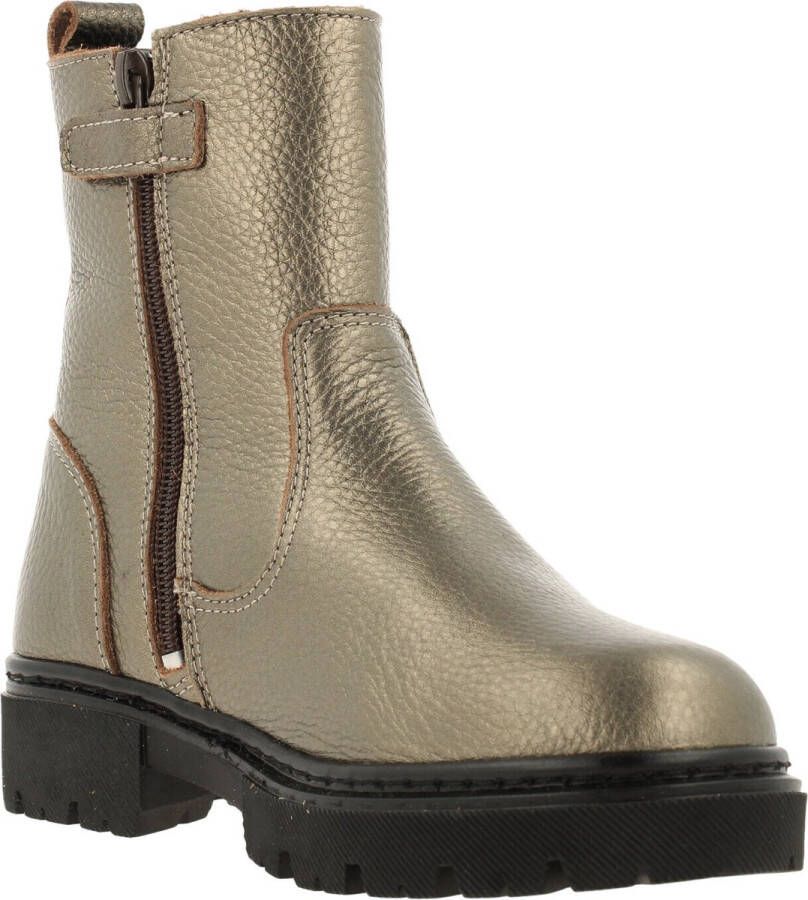 Bullboxer Chelsea Boot Female Gold Laarzen