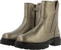 Bullboxer Chelsea Boot Female Gold 36 Laarzen - Thumbnail 10