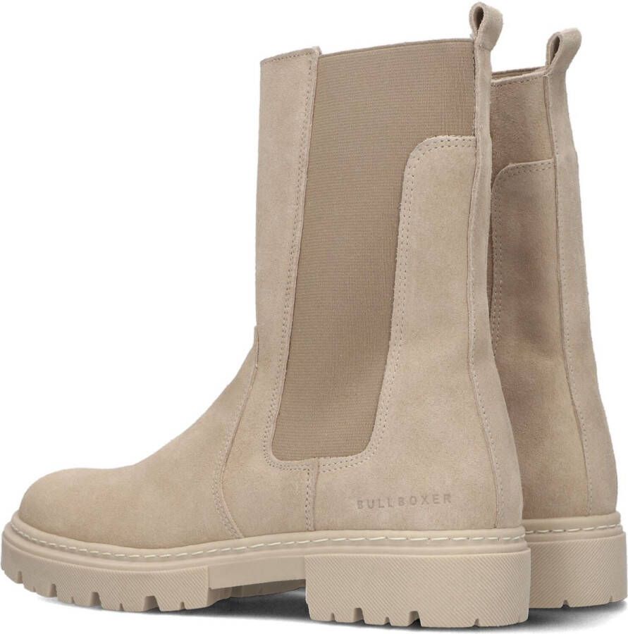 Bullboxer Ajs504 Chelsea boots Enkellaarsjes Meisjes Beige - Foto 14