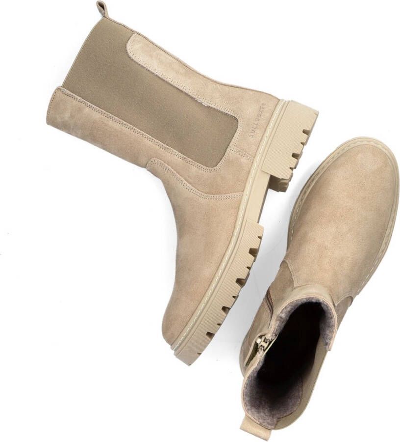 Bullboxer Ajs504 Chelsea boots Enkellaarsjes Meisjes Beige - Foto 15