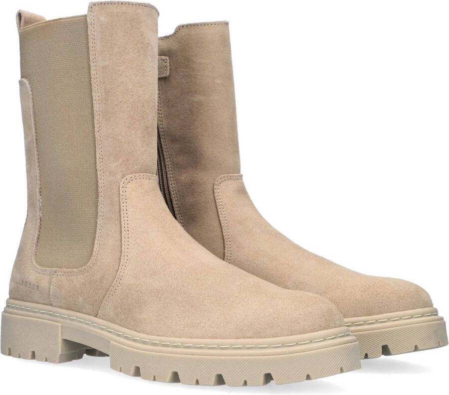 Bullboxer Ajs504 Chelsea boots Enkellaarsjes Meisjes Beige - Foto 9