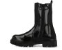 Bullboxer Ajs504 Chelsea boots Enkellaarsjes Zwart - Thumbnail 11