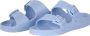 Bullboxer Flip-Flop Slide Female Light Blue 37 Slippers - Thumbnail 6