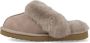 Bullboxer House Shoe Kids Unisex Grey 32 Sloffen - Thumbnail 4