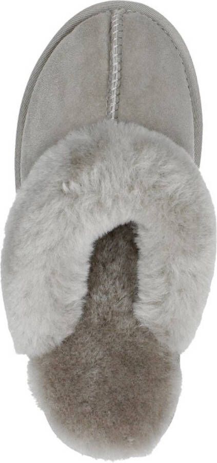 Bullboxer House Shoe Kids Unisex Grey 32 Sloffen - Foto 10