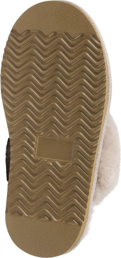 Bullboxer House Shoe Kids Unisex Grey 32 Sloffen - Foto 11