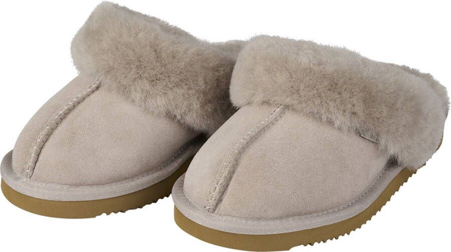 Bullboxer House Shoe Kids Unisex Grey 32 Sloffen - Foto 5