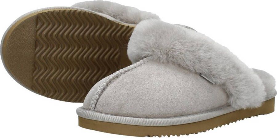 Bullboxer House Shoe Kids Unisex Grey 32 Sloffen - Foto 6