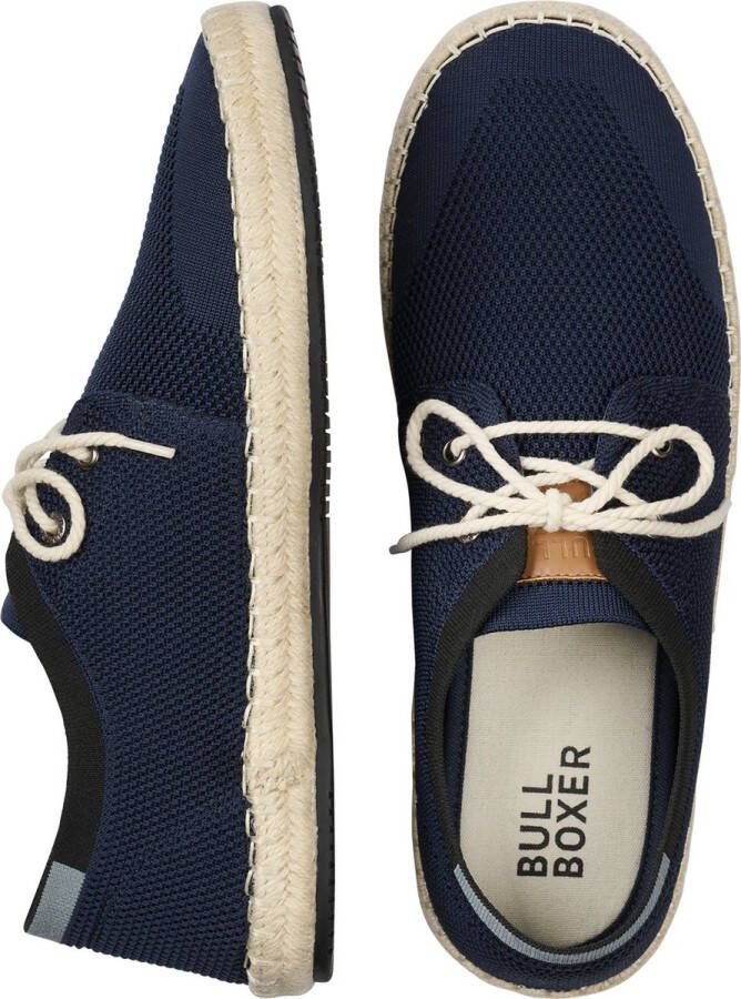 Bullboxer Lace-Up Male Blue 43 Veterschoenen - Foto 6