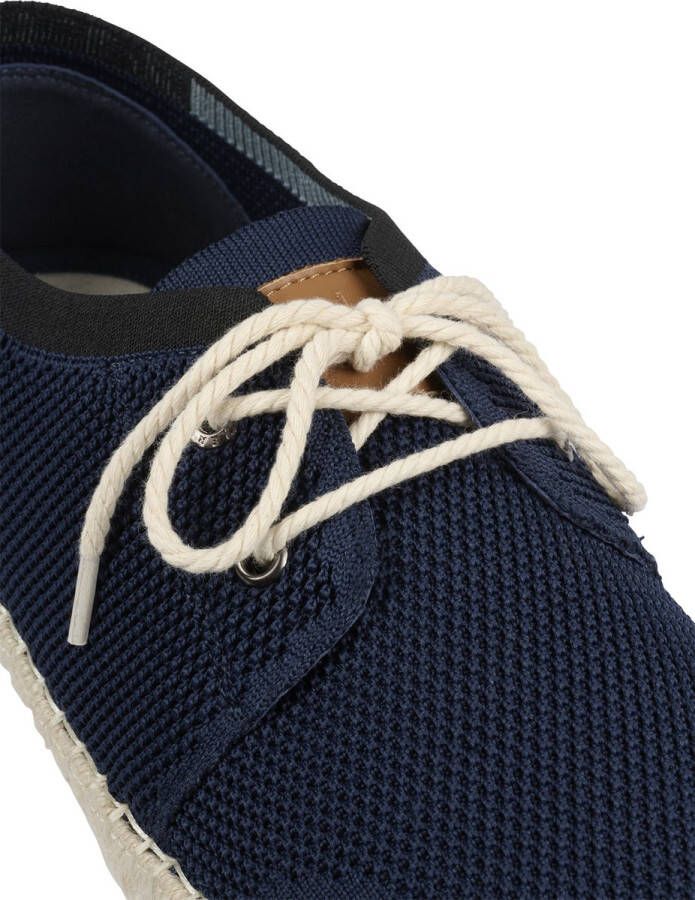 Bullboxer Lace-Up Male Blue 43 Veterschoenen - Foto 8