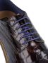 Bullboxer Lace-Up Male Brown 43 Veterschoenen - Thumbnail 4