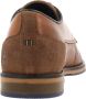 Bullboxer Lace-Up Men Tan Cognac 43 Veterschoenen - Thumbnail 9