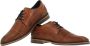 Bullboxer Lace-Up Men Tan Cognac 43 Veterschoenen - Thumbnail 10