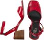 Bullboxer Sandal Female Red 41 Sandalen - Thumbnail 5