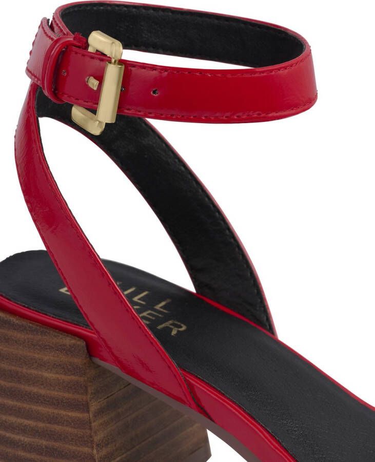 Bullboxer Sandal Female Red Sandalen