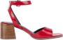 Bullboxer Sandal Female Red 41 Sandalen - Thumbnail 8