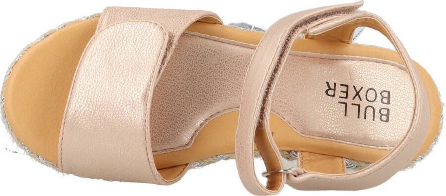 Bullboxer Sandal Girl Rose Gold Sandalen