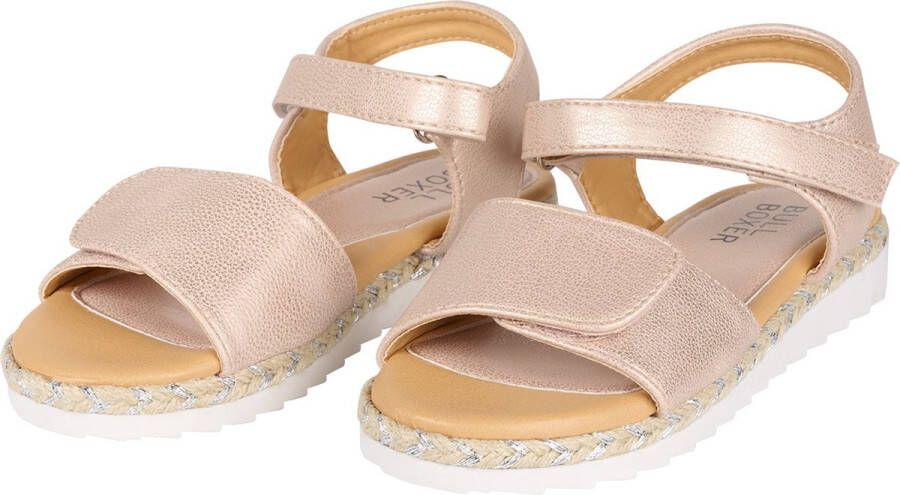 Bullboxer Sandal Girl Rose Gold Sandalen