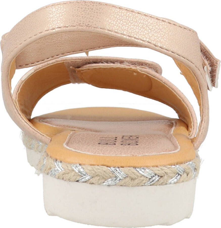 Bullboxer Sandal Girl Rose Gold Sandalen