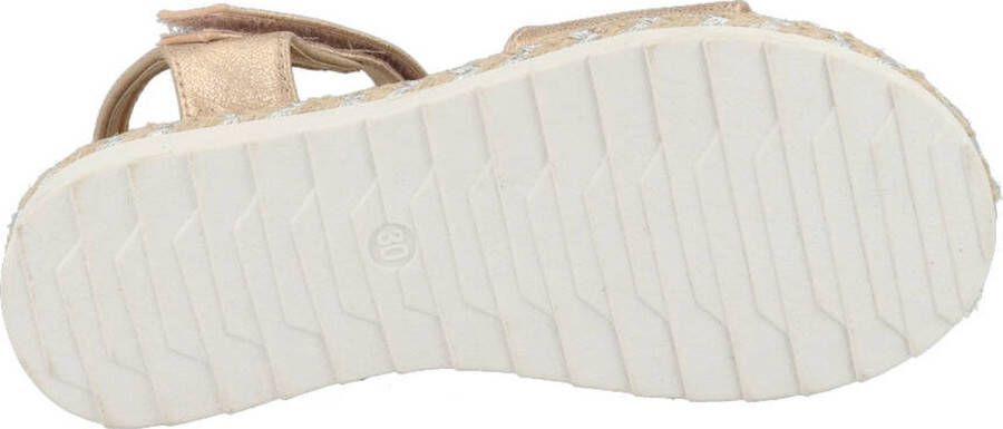 Bullboxer Sandalen AOA010F1S_CHAM Brons