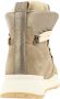 Bullboxer Beige Suède Enkelboots met Stijlvolle Details Beige - Thumbnail 9