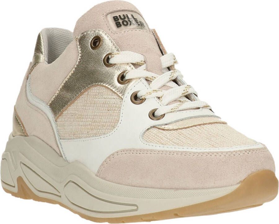 Bullboxer Sneaker Female Light Pink Sneakers