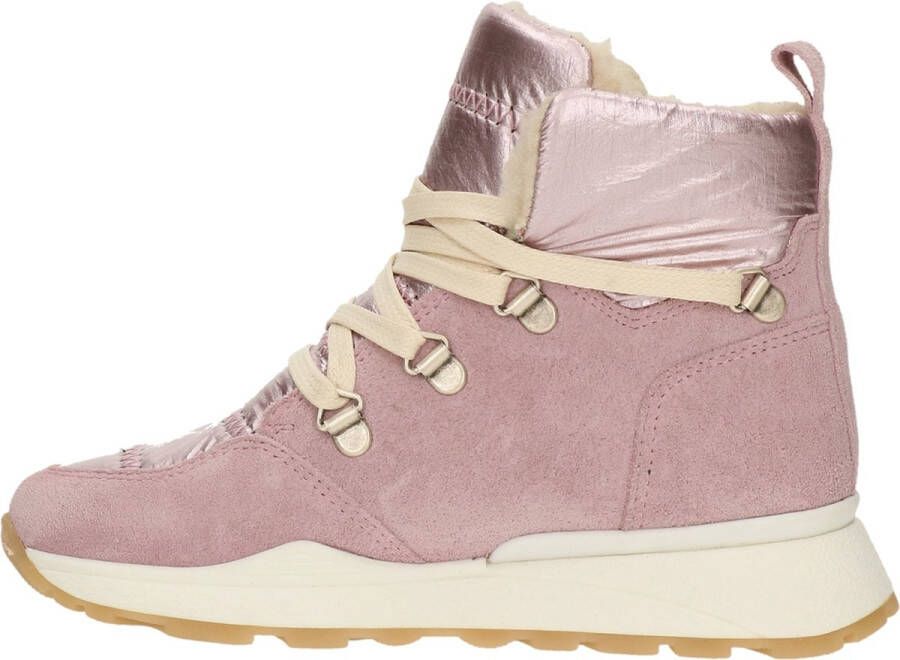 Bullboxer Sneaker Female Pink Sneakers