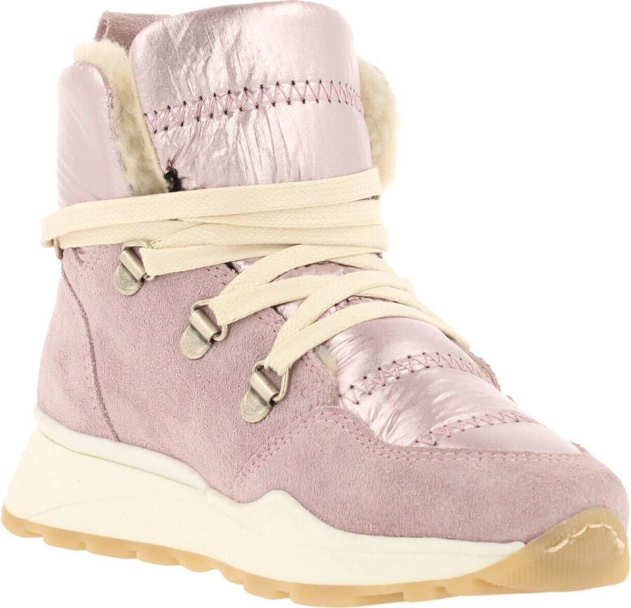 Bullboxer Sneaker Female Pink Sneakers