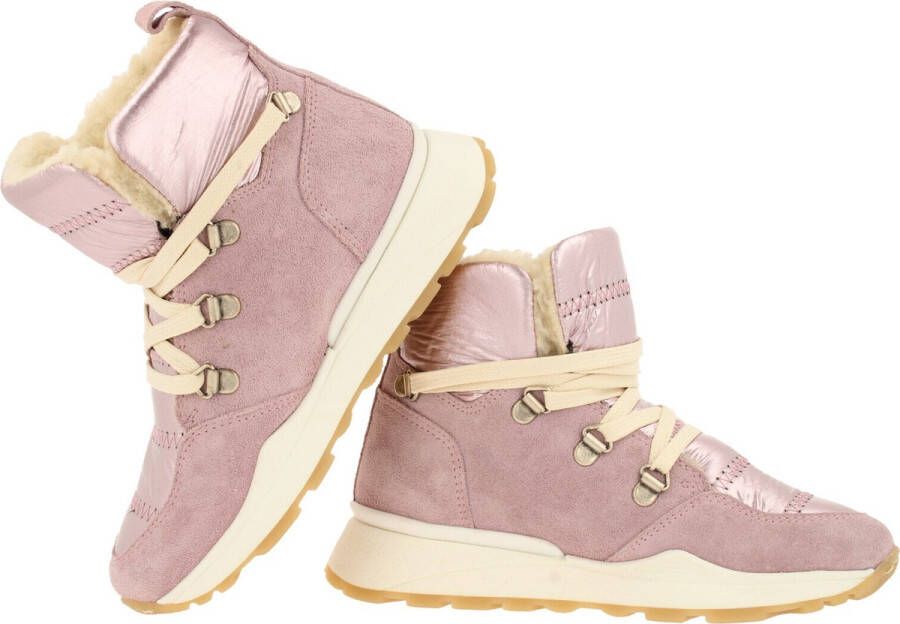 Bullboxer Sneaker Female Pink Sneakers