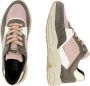 Bullboxer Comfortabele en stijlvolle damessneakers Pink Dames - Thumbnail 5