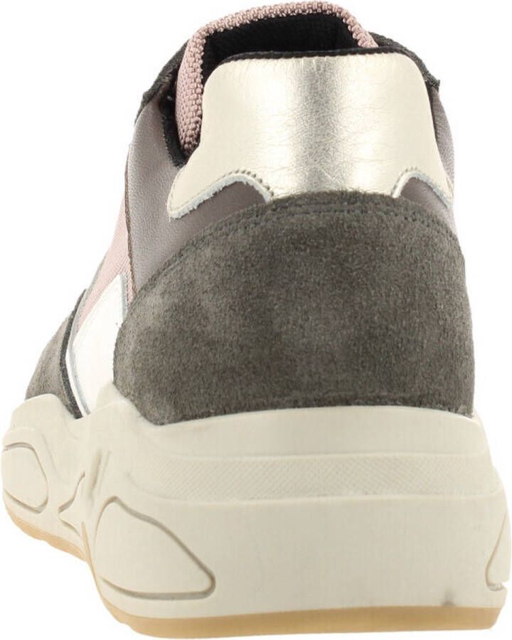 Bullboxer Sneaker Female Rose Silver Sneakers